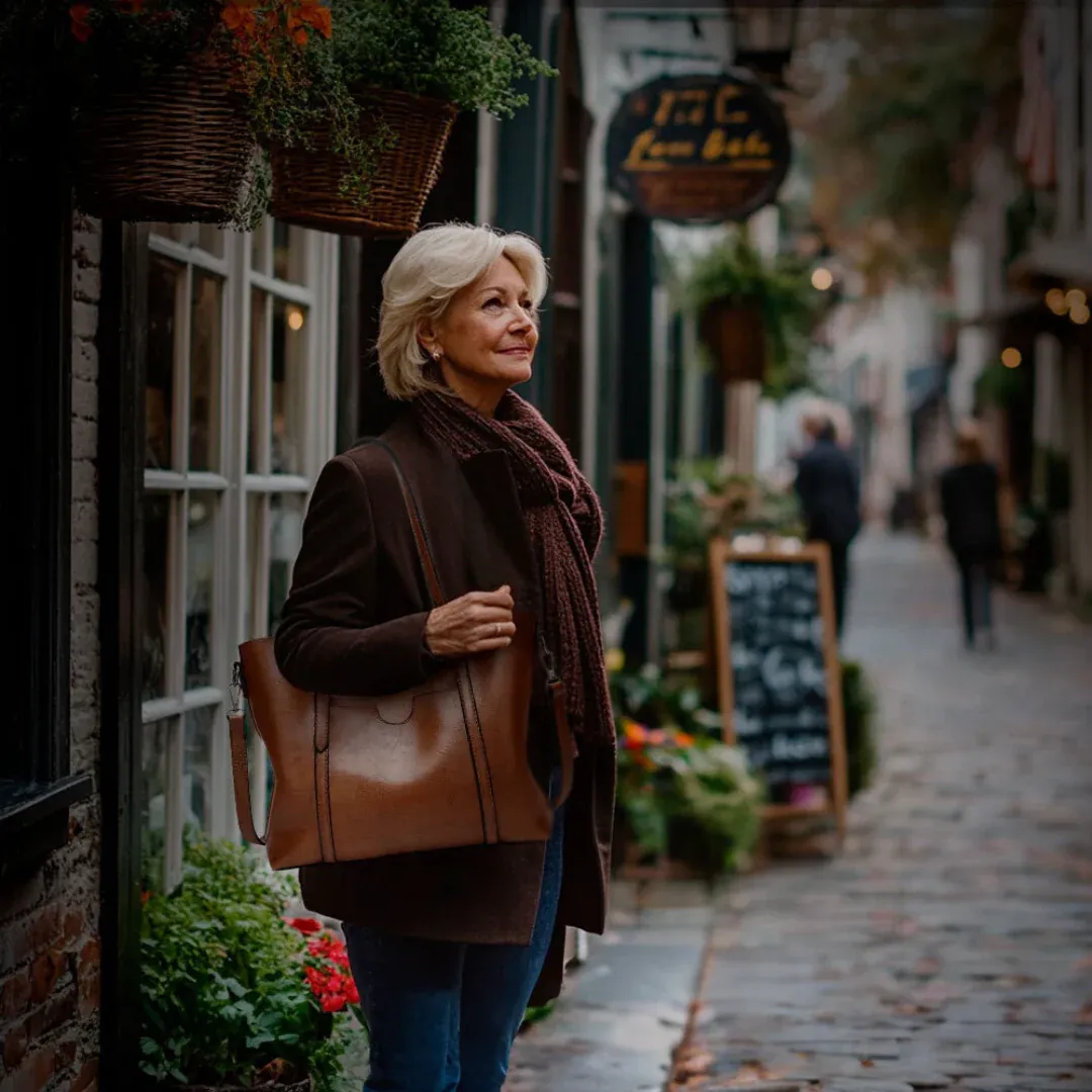 Margot | Favorite Vintage Shoulder Bag