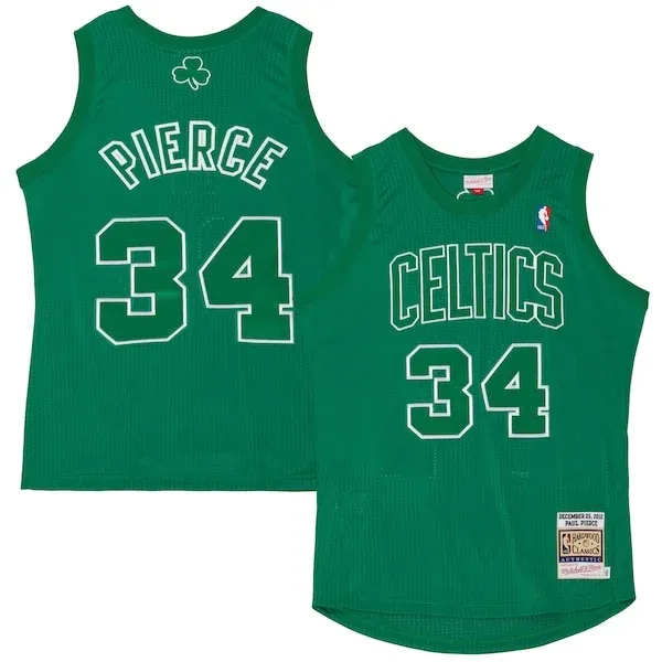 Paul Pierce BOS Basketball Jersey - Best Value - Licensed Product