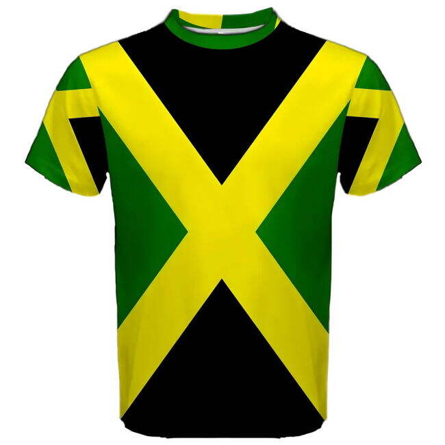 Jamaica First Team Pro Level Home Pro Shirt