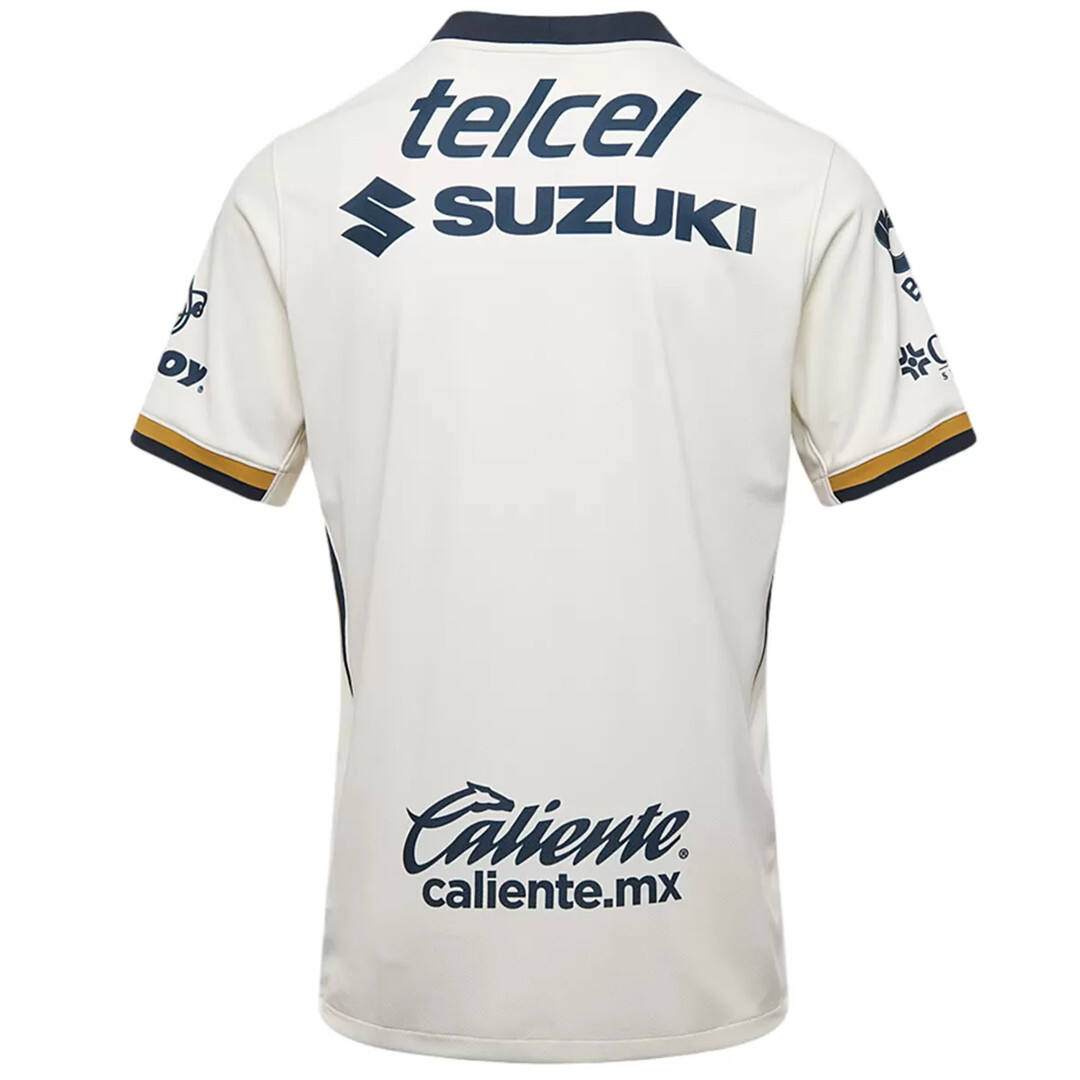 Official Pumas UNAM Home Jersey 202526 - Official Replica 24117