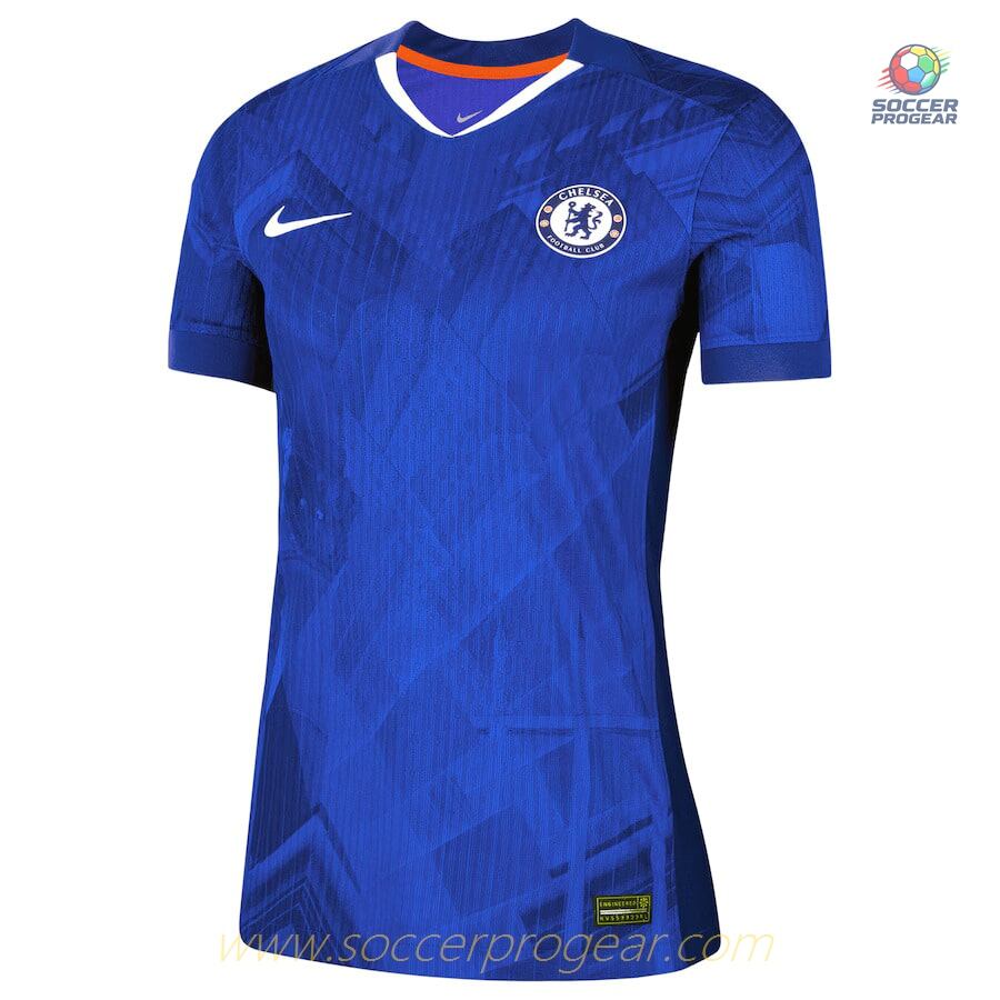 Chelsea Home Shirt 2025-2026 Season Woman