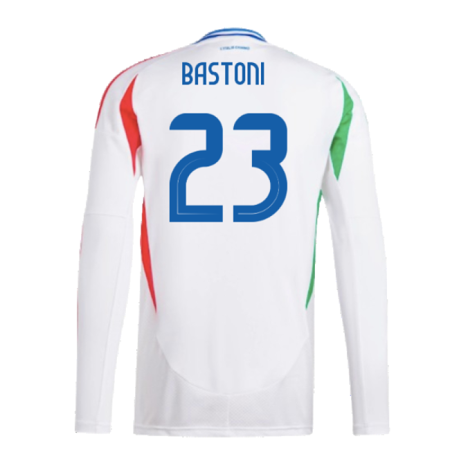 Italy official style Away Shirt 2024-2025 (Adult