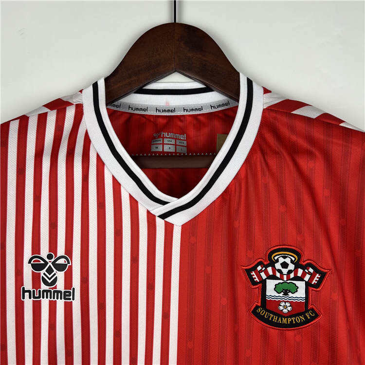 Southampton 2324 Home White Soccer Shirt Football shirt - Official