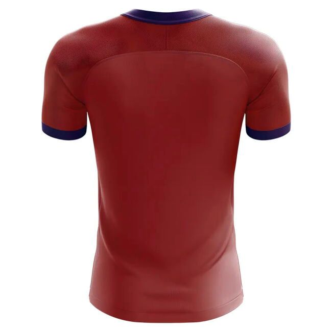 Spanish official style Home Shirt 2025-2026 (Baby