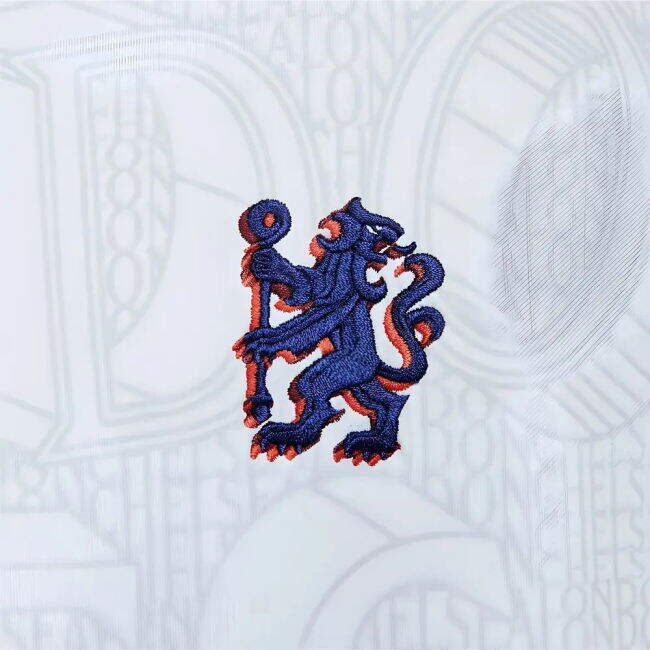 2025-2026 Shirt by Chelsea Academy Pro Pre-Match Top (Unisex