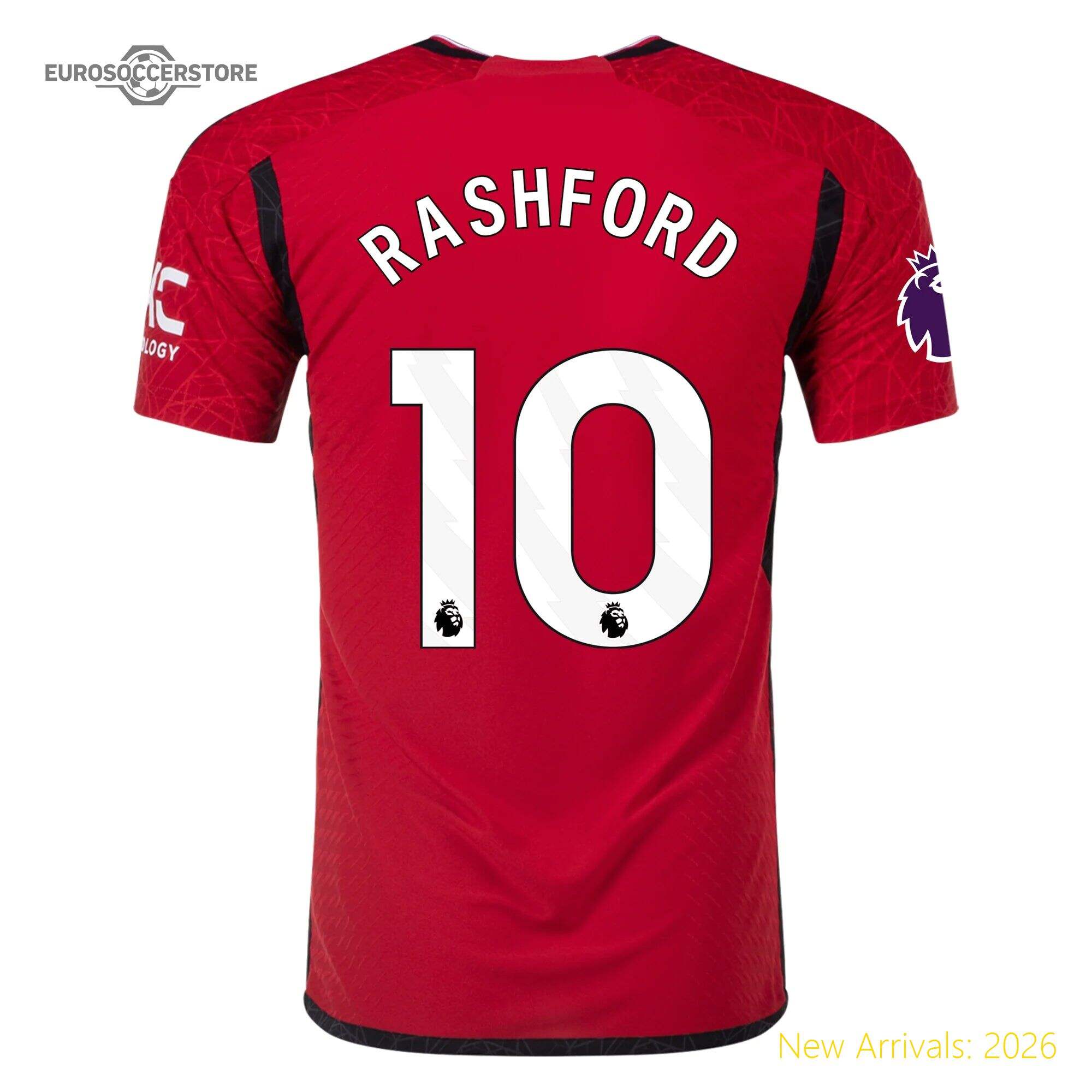 Officially Licensed Men Mun Team Home Superior Jersey 2023