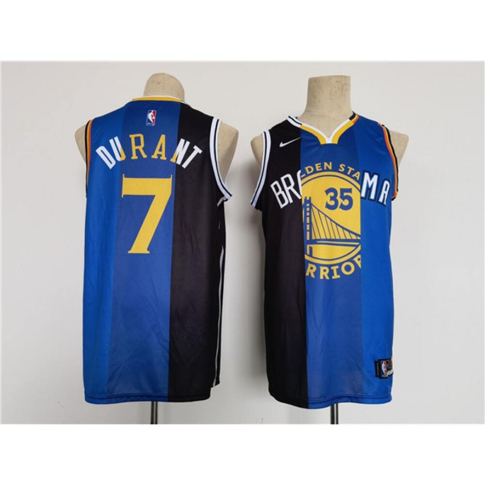 Official Jersey Brooklyn Nets Kevin Durant7 Black - - Game Day Essential
