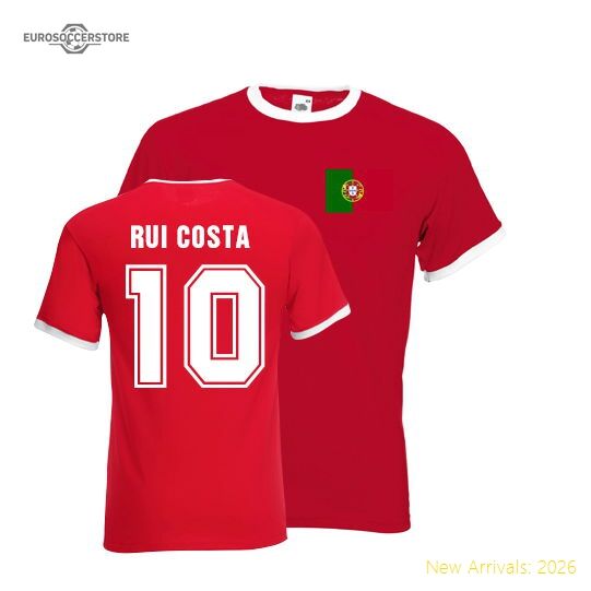 Professional European Team 2026-2027 Home Short Sleeve Shirt