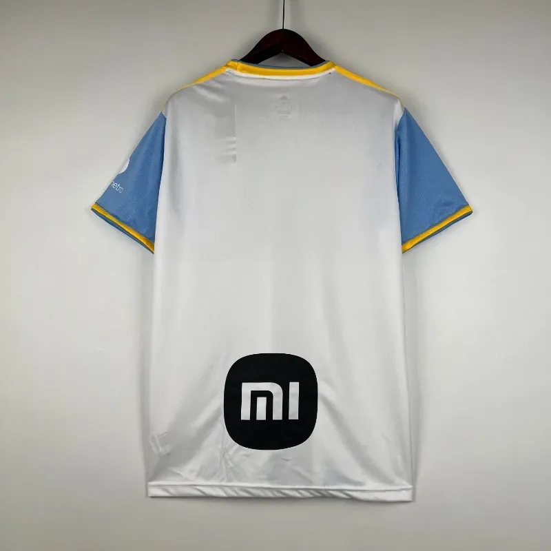 2022-2023 Saiyans FC Jersey retro kit