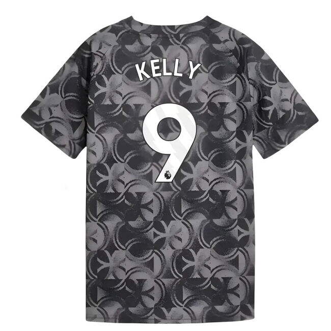 Popular 2025-2026 Breathable - Official Shirt Black Kids #41140