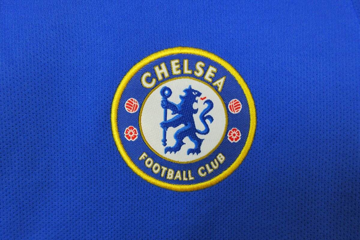2007-2008 Chelsea Home UCL kit