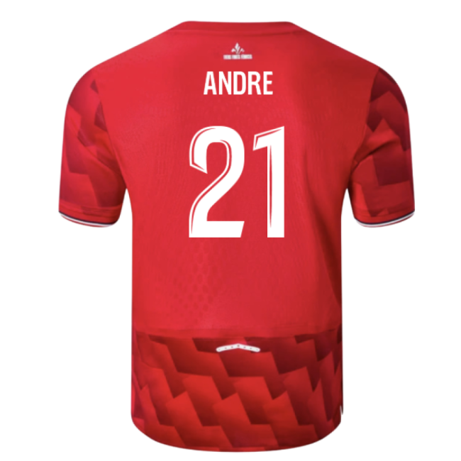 Premium Lille 2025-2026 Home Kit