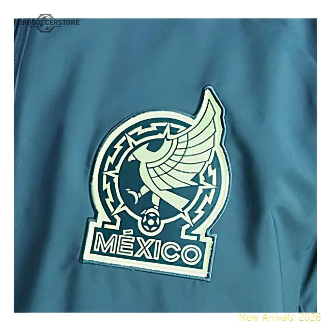 Elite Mexico Presentation 20242025 Regular Jersey () Slim