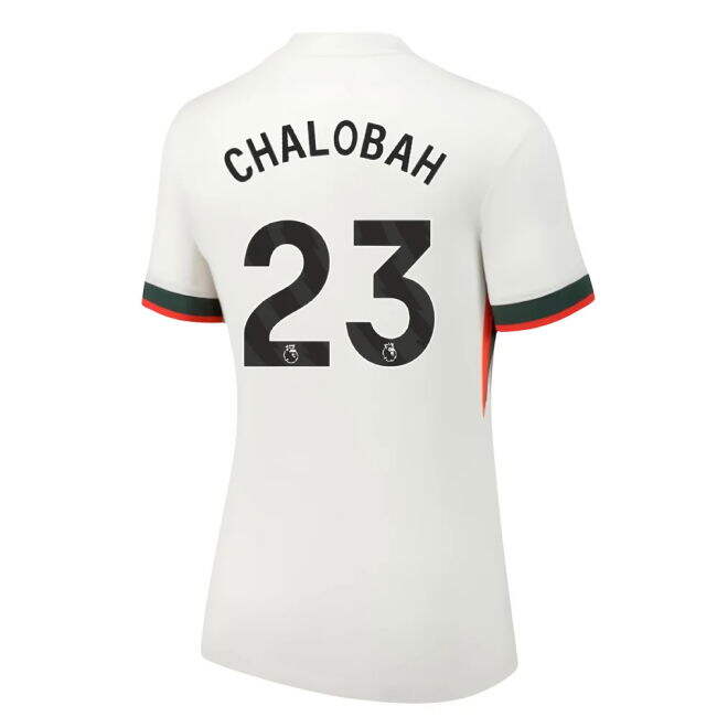 Womens Chalobah 23 Match Quality Chelsea 2025-2026 Away Strip