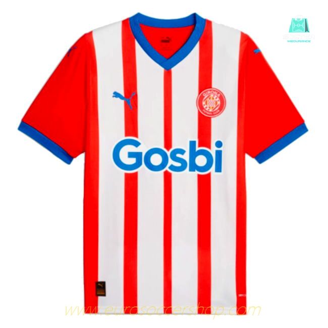 2023-2024 Girona Home Shirt