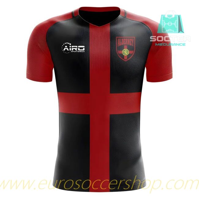 2025-2026 Season International Home Jersey World Cup Design Concept