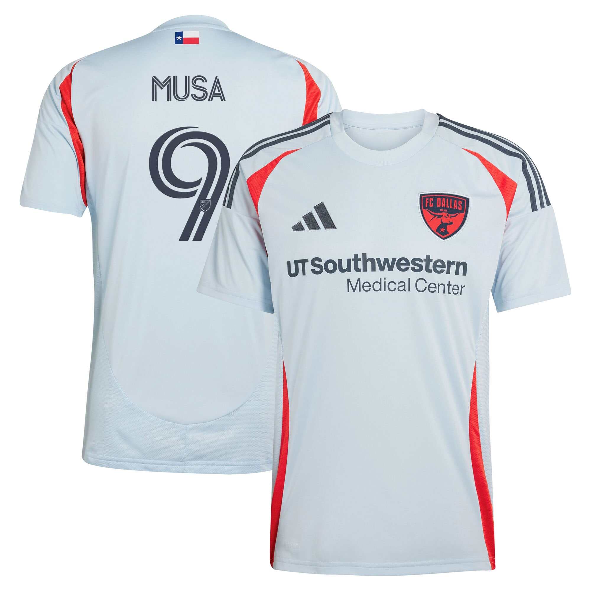 Men's 2025 Premium Replica - Official Jersey - Exclusive Offer