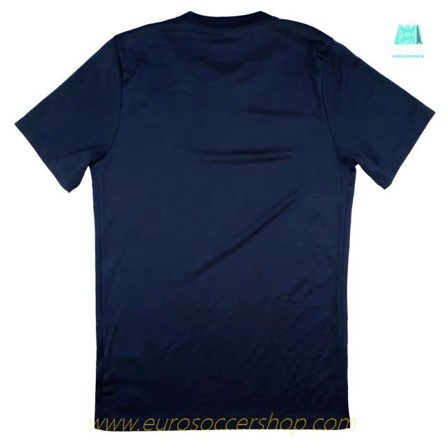 Maidstone United 2015-16 Nike Coaches Training Shirt (S) (Very Good)