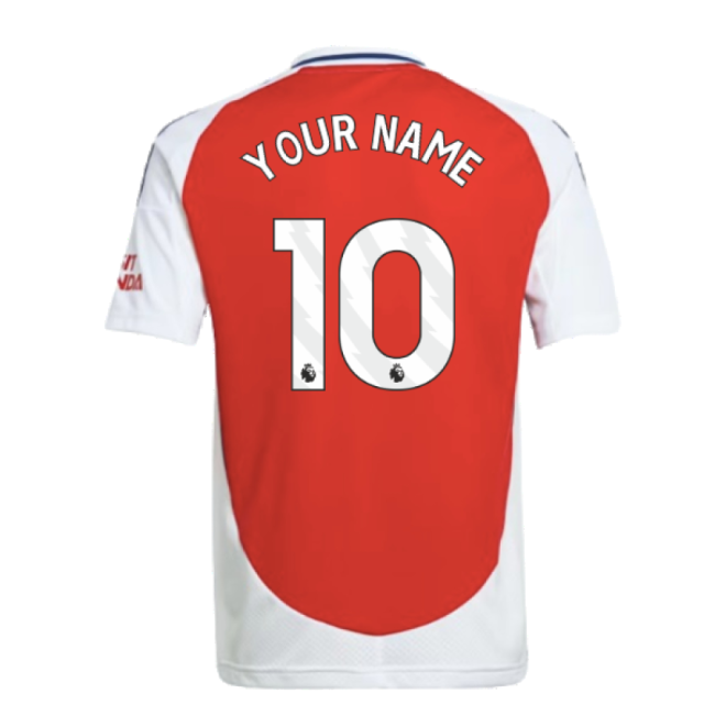 2025-2026 Arsenal Home - genuine retro football shirt v1.465