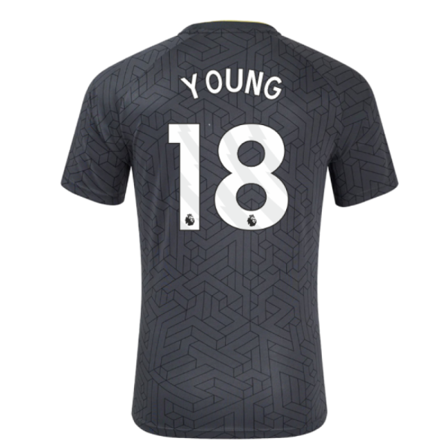 2024-2025 Everton Away - Premium Quality - Var5-2