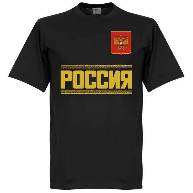 Genuine Copy Russia Home Fan Jersey for Adults