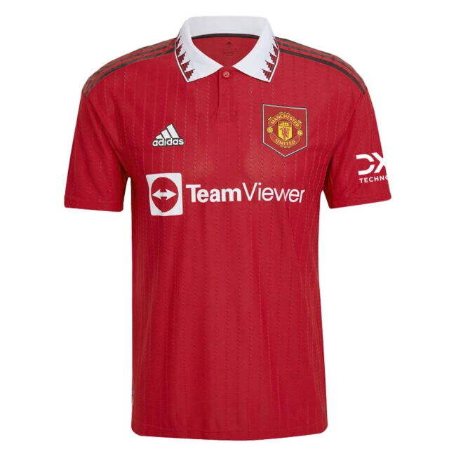 Man Utd 2022-2023 Home Jersey - Adult