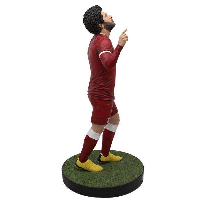Women's Liverpool FC Football's Finest Mohamed Salah Premium 60cm S...