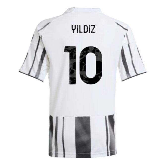 Juventus Limited Home Jersey 2025-2026