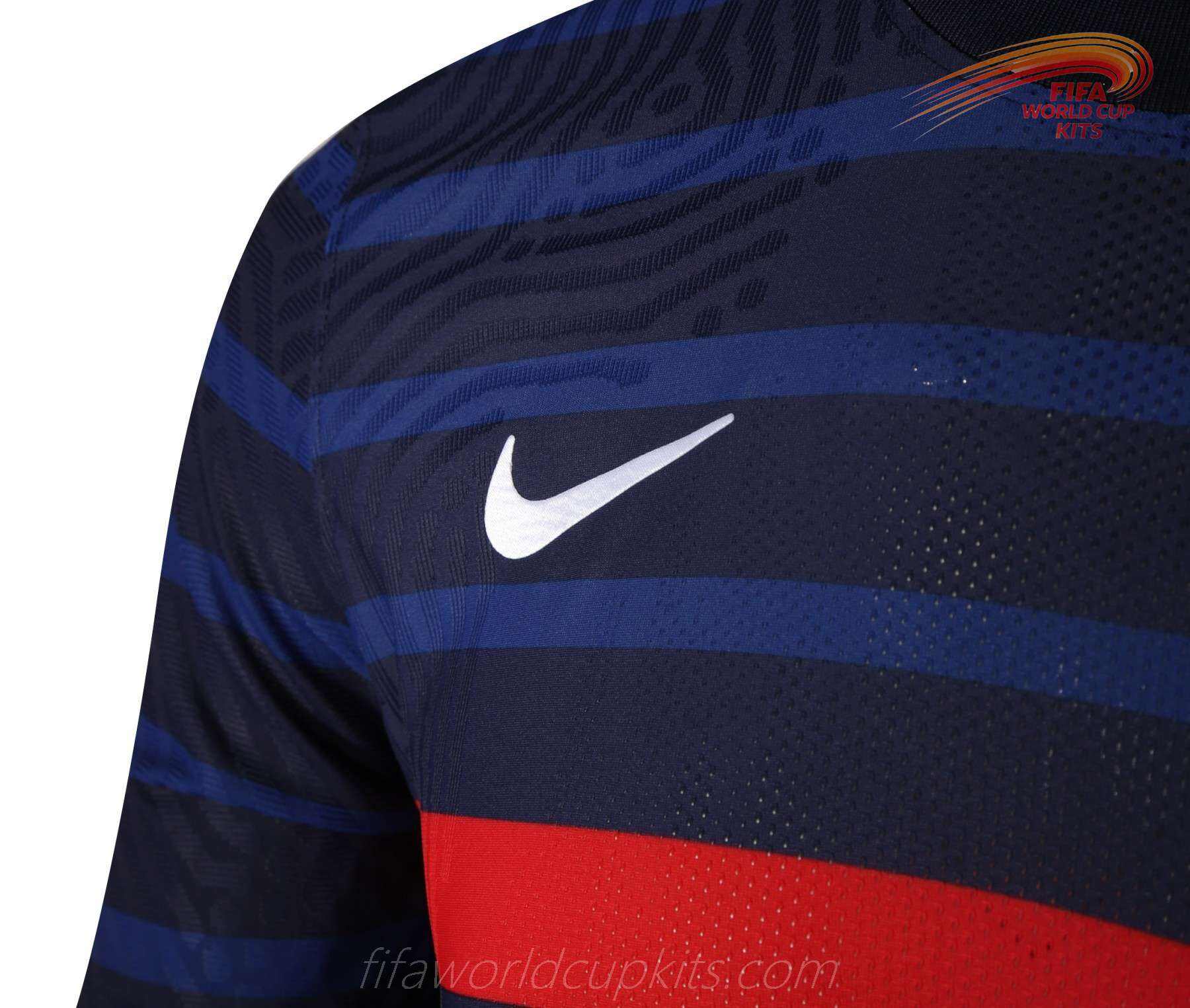 FRANCE HOME KIT 2020 - 21 | UEFA EURO 2020