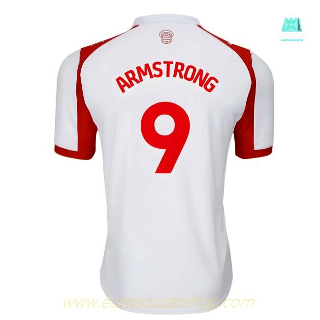 2025-2026 Southampton Home Shirt (Kids) (Armstrong 9)