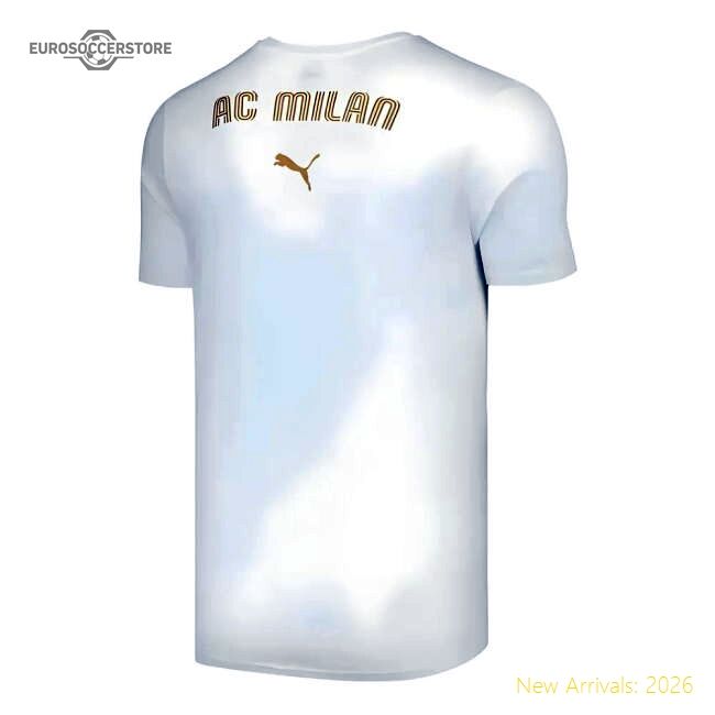 Elite Home Ac Milan Jersey 2024-2025 Comfortable Moisture-wicking