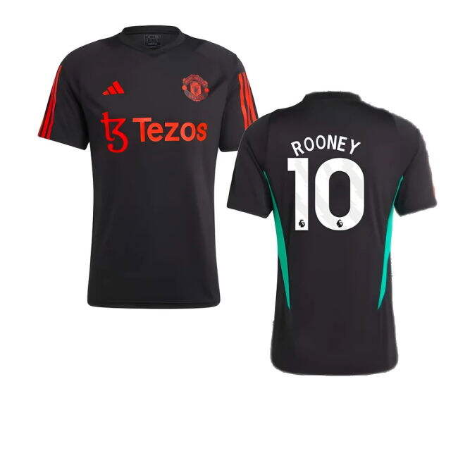 2023-2024 Man Utd (man Utd) Jersey - Professional Grade