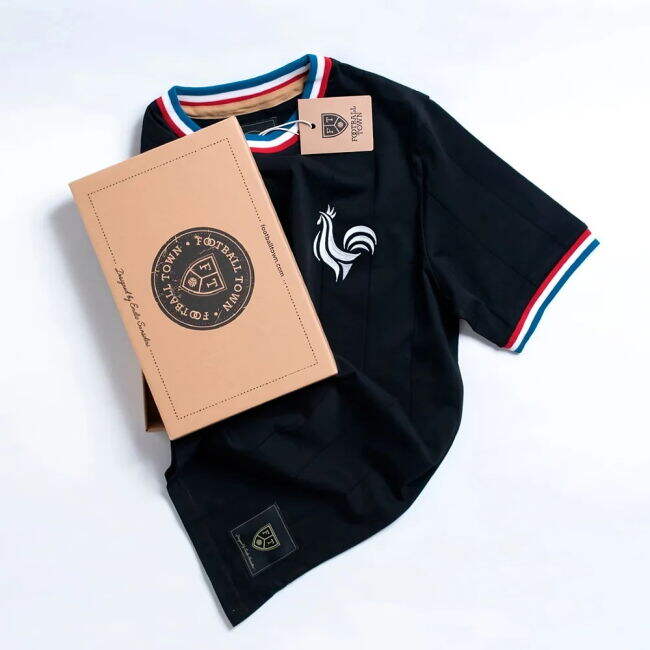 New France Home Team Kit 2025-2026 (1)