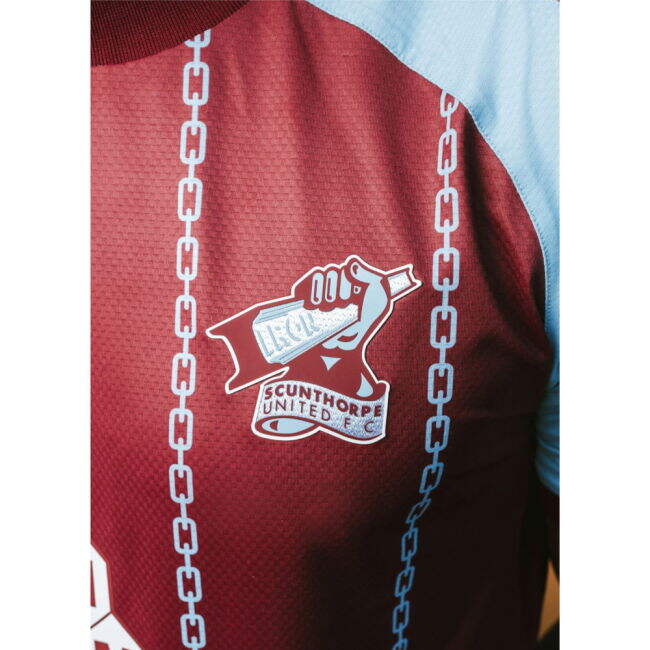 Stylish Classic Jersey - 2025-2026 Home Anti-Odor Adults #33358