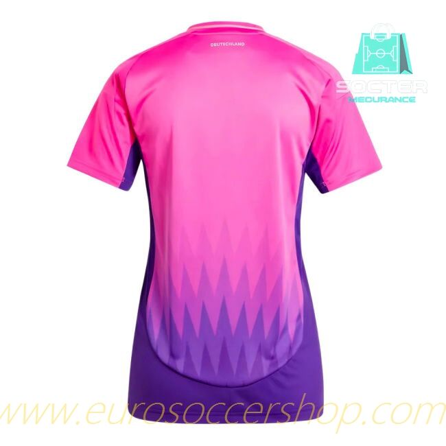 Fan Edition 2024-2025 Season Germany Away Football Shirt (Personalized Edition)