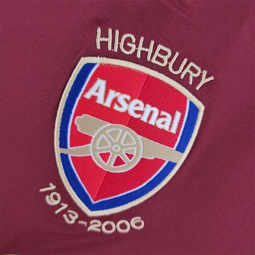 Authentic Arsenal (arsenal) Local - Football Merchandise