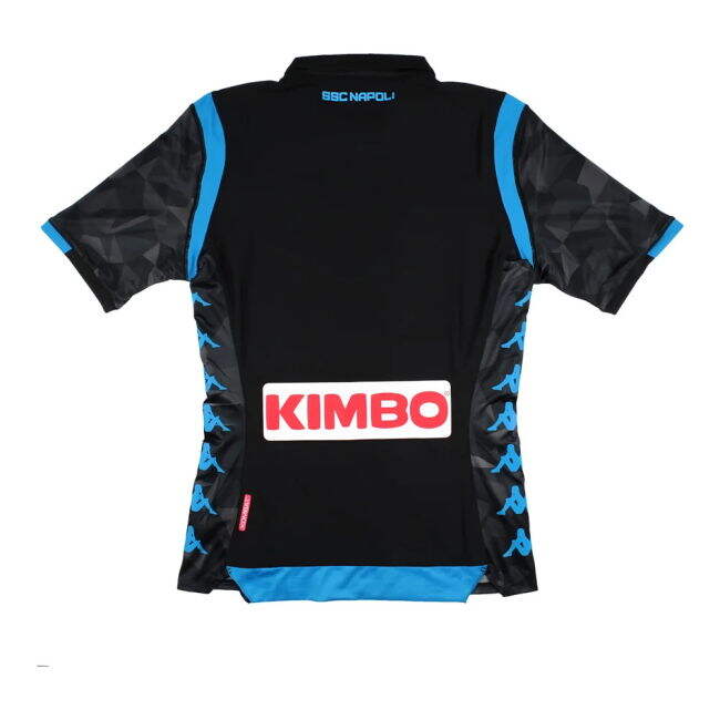 Napoli Player Issue official style Away Shirt 2018-2019 (Men
