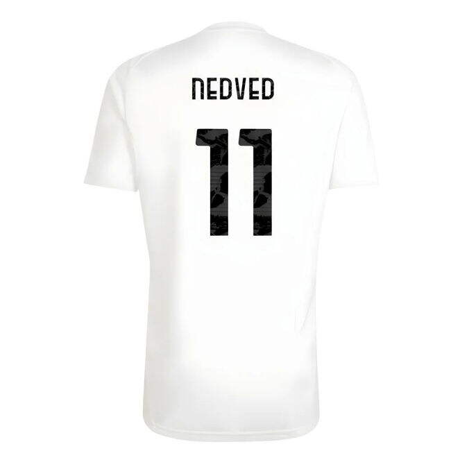 Juventus Performance Jersey 2025-2026 #76