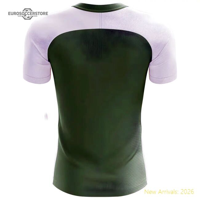 Saudi Arabia 20252026 Away Durable Jersey Aeroready Quickdry