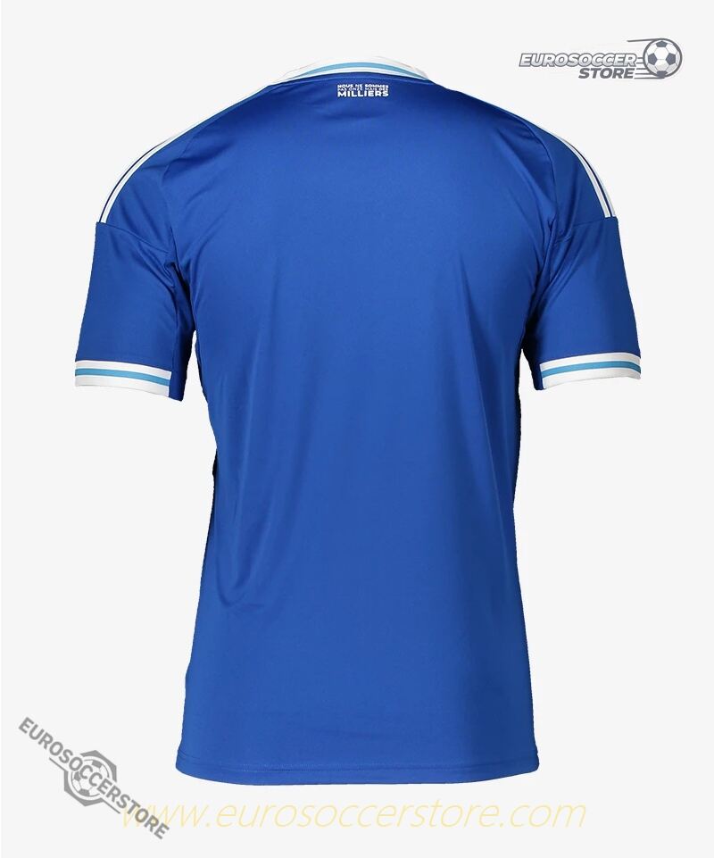 Strasbourg Home Football Jersey for the 25-26 Season