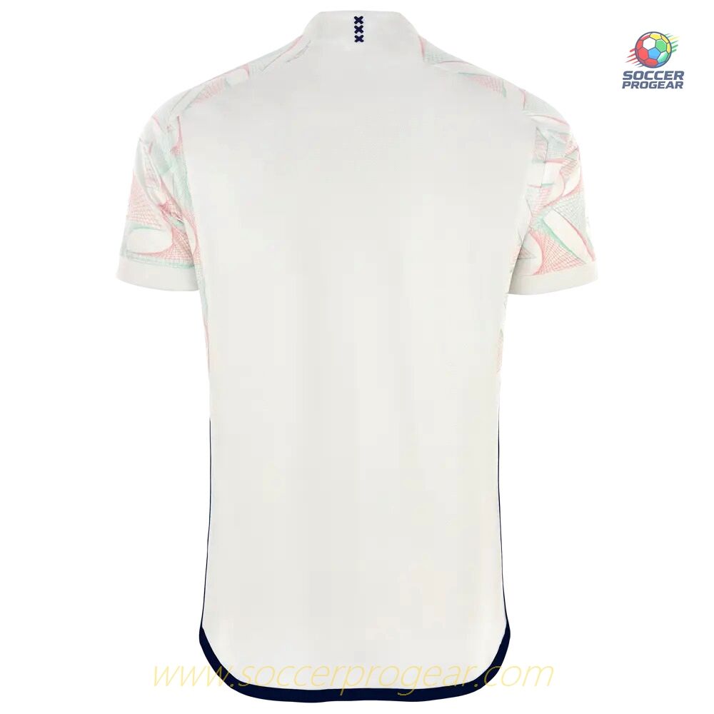 Ajax Football Shirt 2023 2024 Away Women's