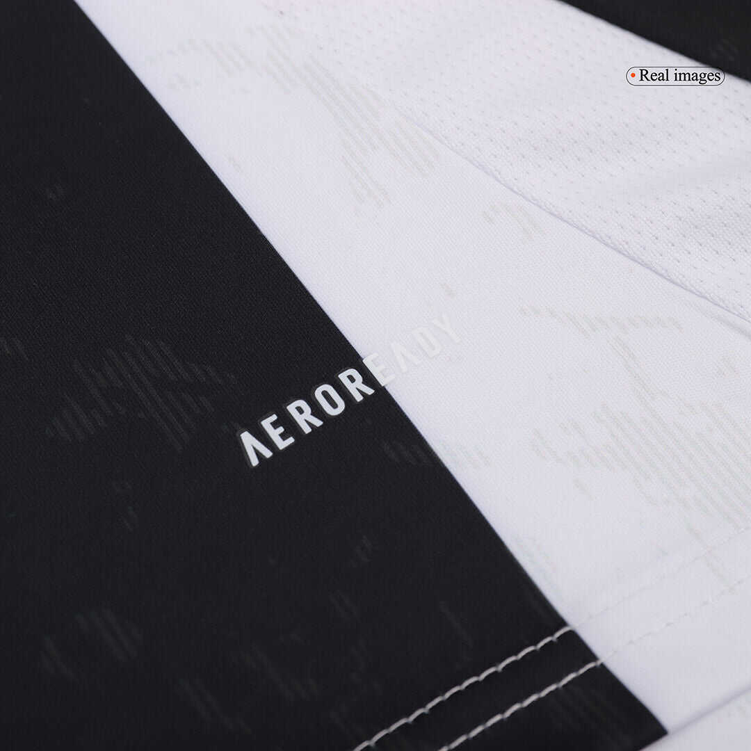 Juventus Home  Soccer Jersey 2024/25 Authentic Kit