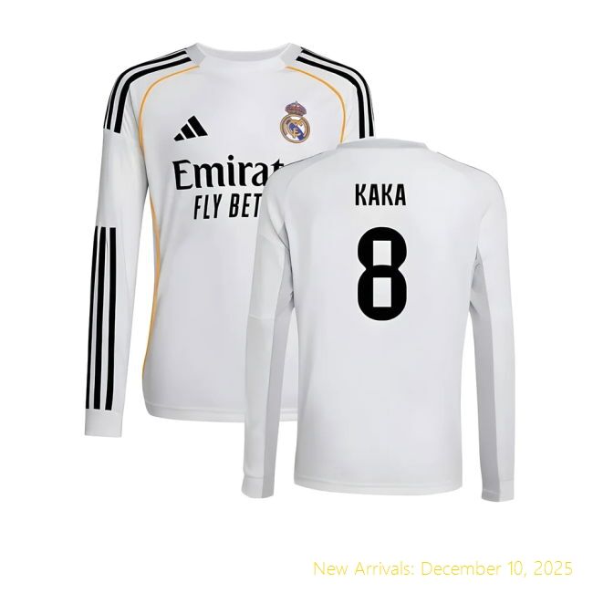 Real Madrid (rm) Home - Authentic Fan Edition - Spanish League