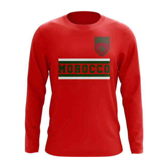 Top Quality Morocco 2025-2026 Home Jersey