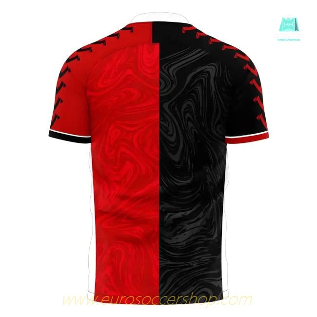 Blackburn 2025-2026 Away Concept Football Kit (Viper)