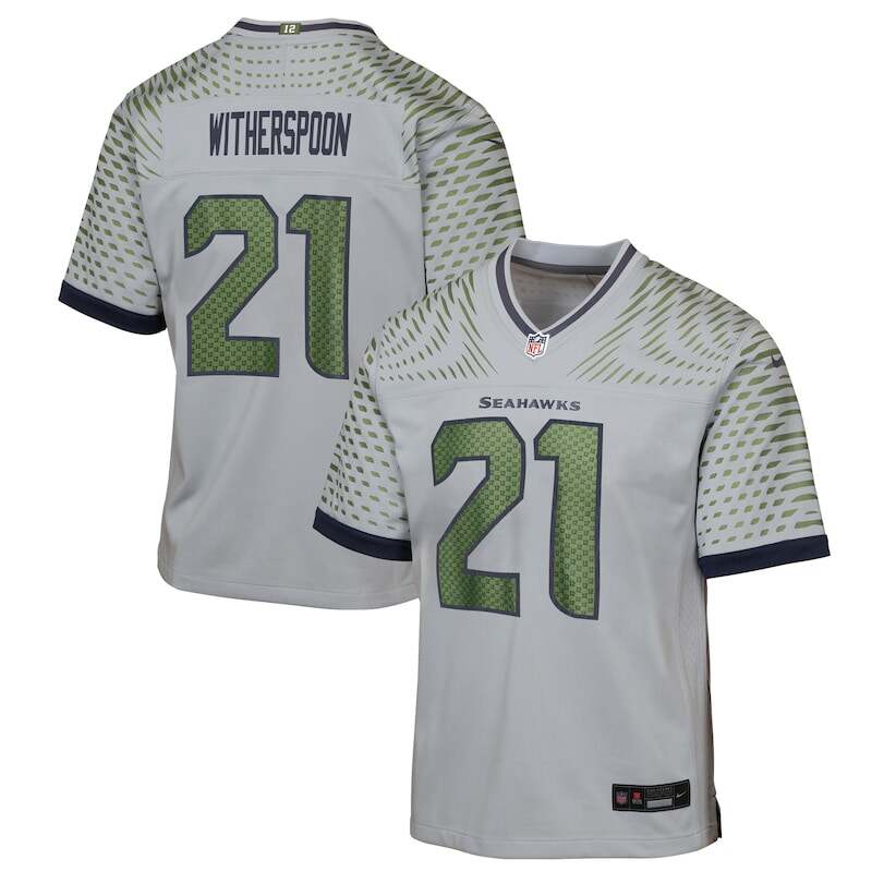 Devon Witherspoon Seattle Seahawks Nike Youth 2025 Rivalries...