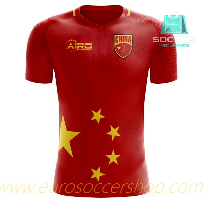 2025-26 Collection China Match Quality Home Kids Edition