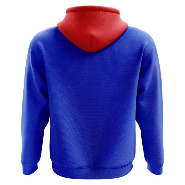 Iceland Pro Home Jersey 2025-2026