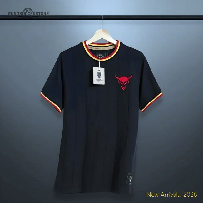 Belgium 2024-2025 Premium Regular Shirt - Sleek Modern Mobility