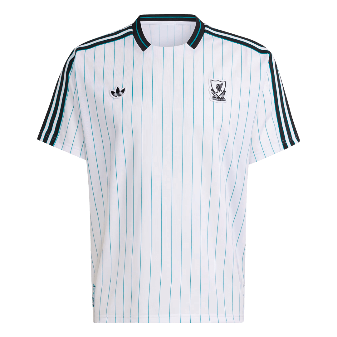 Liverpool Icon Soccer Jersey 2025/26